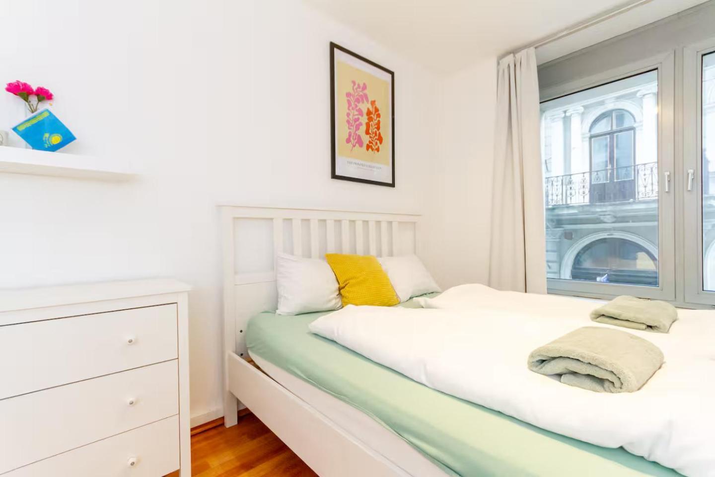 Apartment Diplomat Quarter 2 Bdr By Newave *