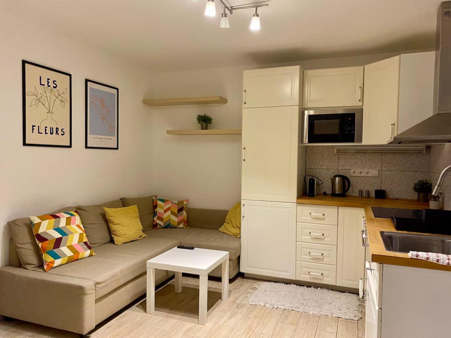 Apartment Diplomat Quarter 2 Bdr By Newave *
