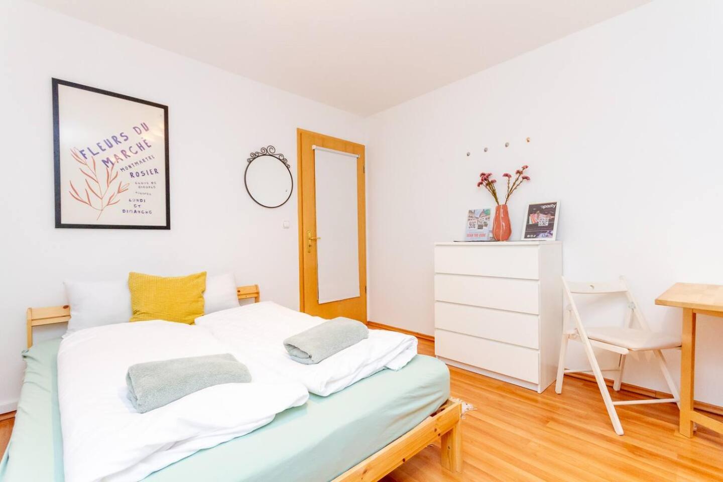 Apartmán Diplomat Quarter 2 Bdr By Newave Budapest